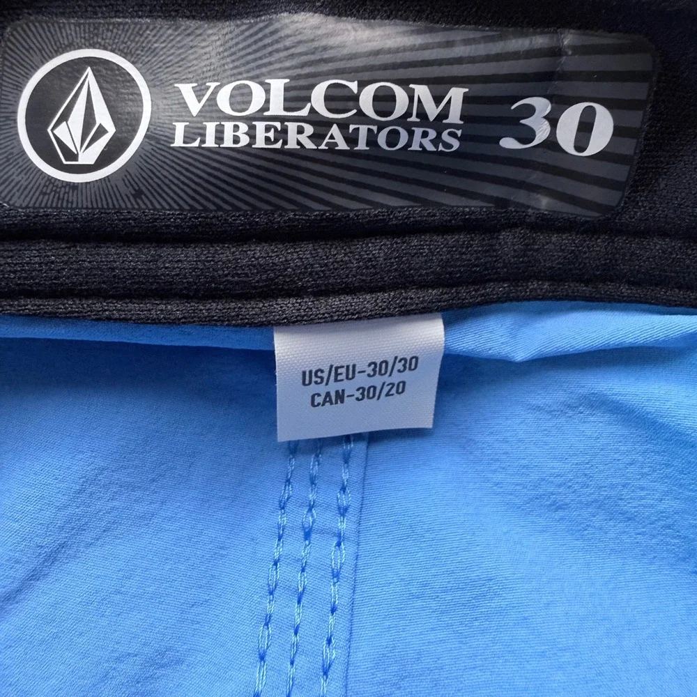 Volcom boys size